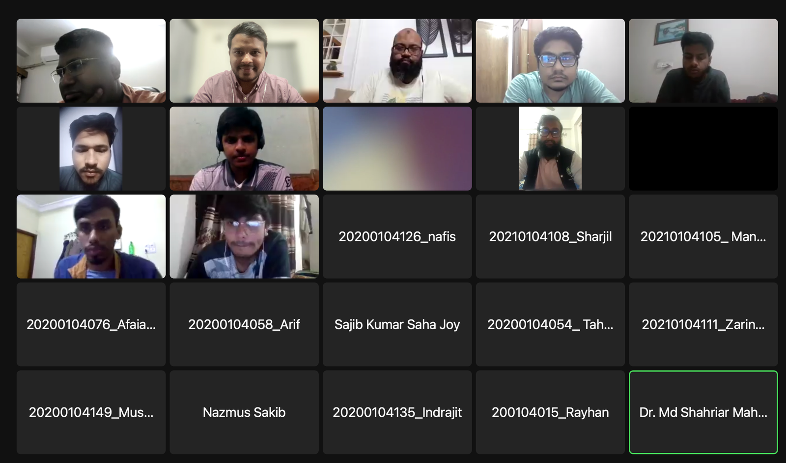 Seminar on Blockchain Fundamentals: Understanding the Technology gallery